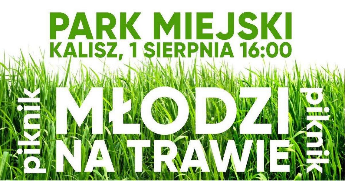 „Młodzi na trawie” – działacze Lewicy zapraszają na piknik