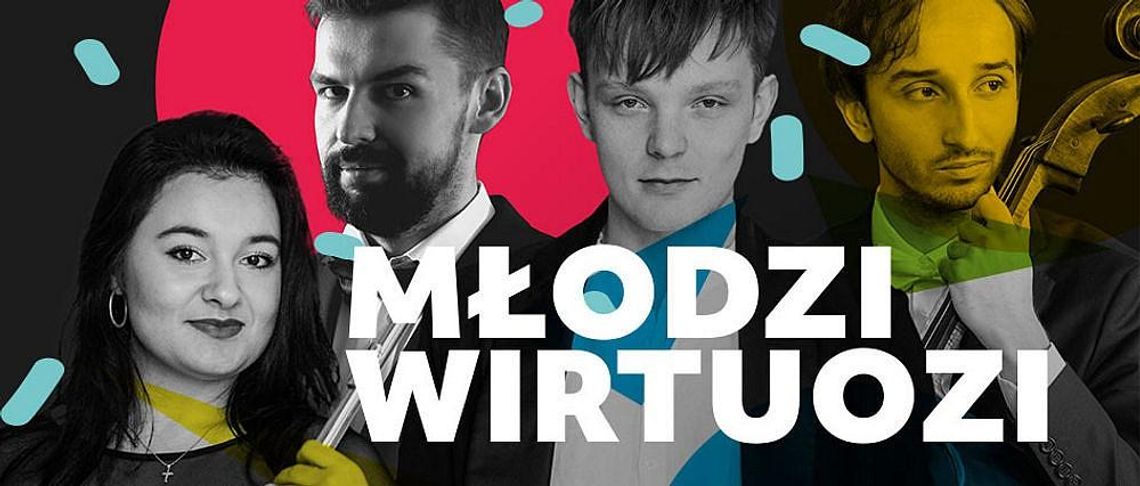 Młodzi Wirtuozi w Filharmonii Kaliskiej