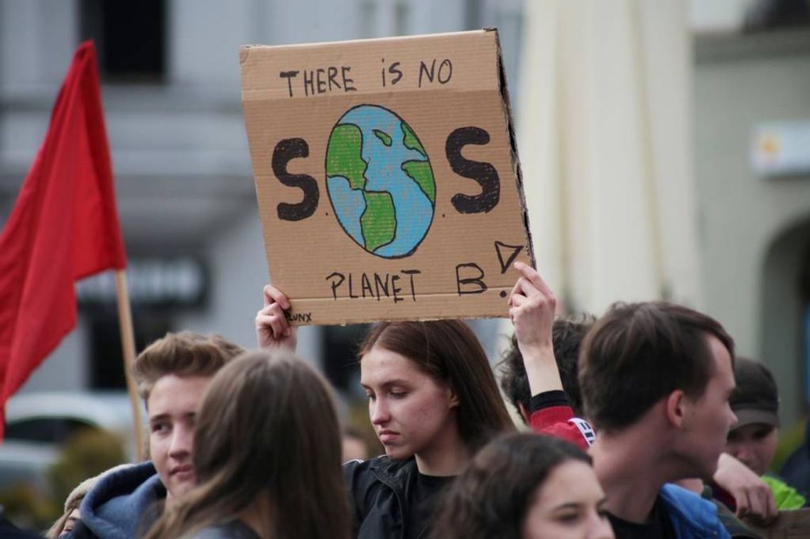 Młodzież wyjdzie na ulice miasta. Klimatyczny strajk w Kaliszu