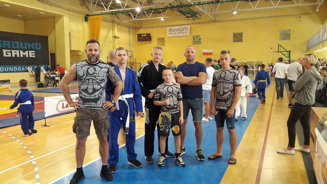 MMA Tornado na szóstkę. Świetny występ kaliszan w Radomiu ZDJĘCIA