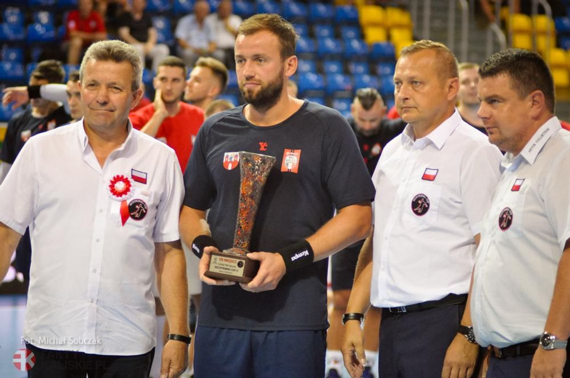 Mobilizacja po przerwie. MKS ogrywa Zagłębie i zajmuje 7. miejsce w Szczypiorno Cup ZDJĘCIA