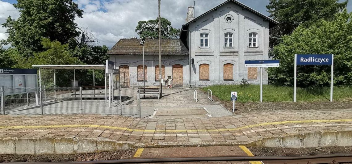 Modernizacja dworca. Ponownie będzie służyć podróżnym