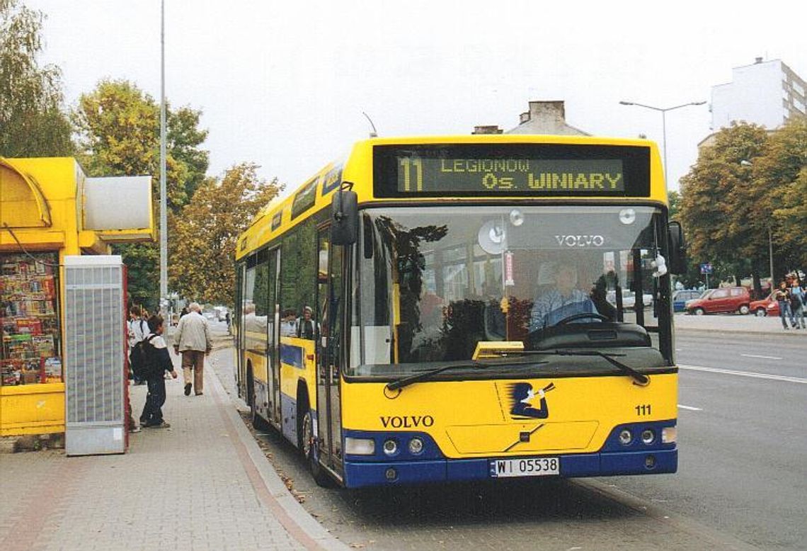 Monitoring i hotspoty w każdym autobusie KLA?