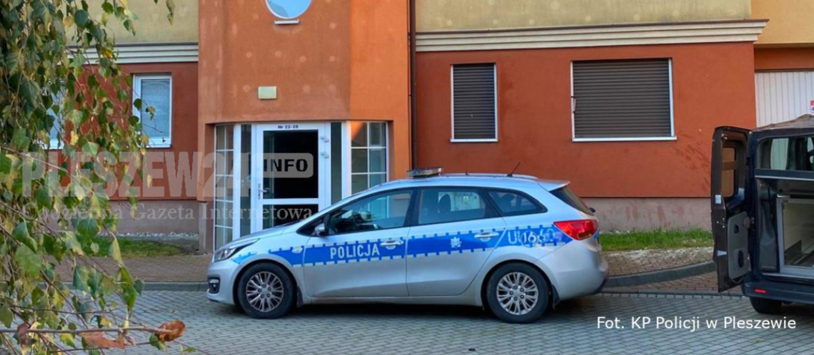 Morderstwo w mieszkaniu. Nie żyje młody mężczyzna