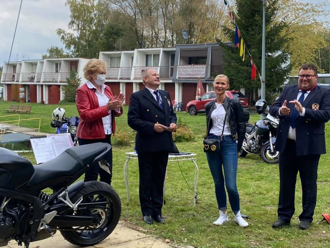 Motocykl za 50 zł – niespodziewany finał loterii