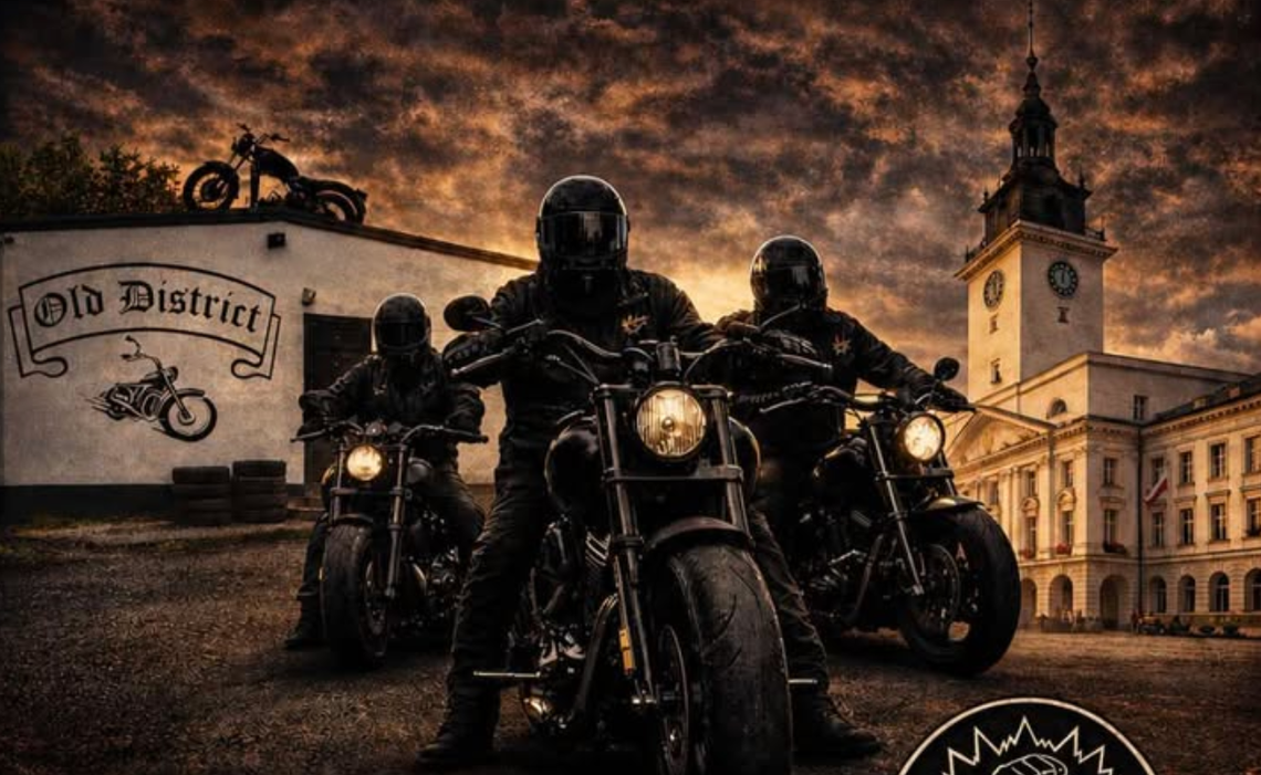 Motocykliści otwierają dom klubowy w Kaliszu. W planie także pomoc dla Kornelii