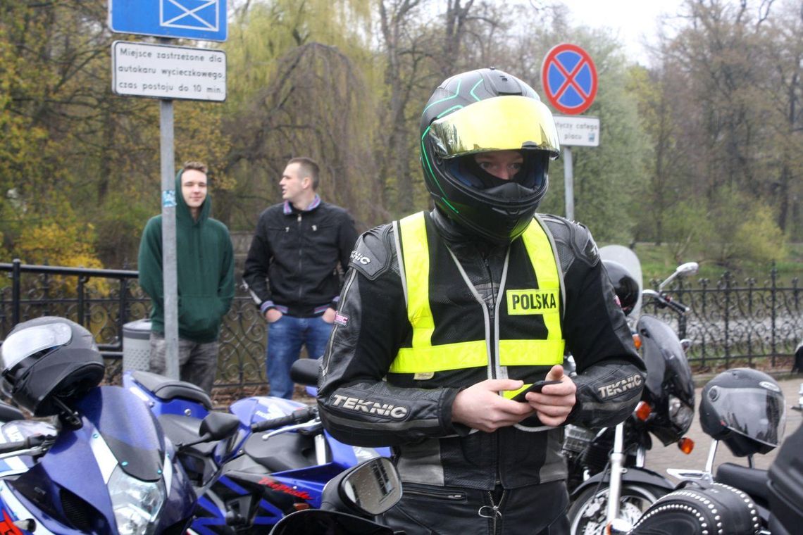 Motocykliści wyjechali na drogi. Tragiczny początek sezonu