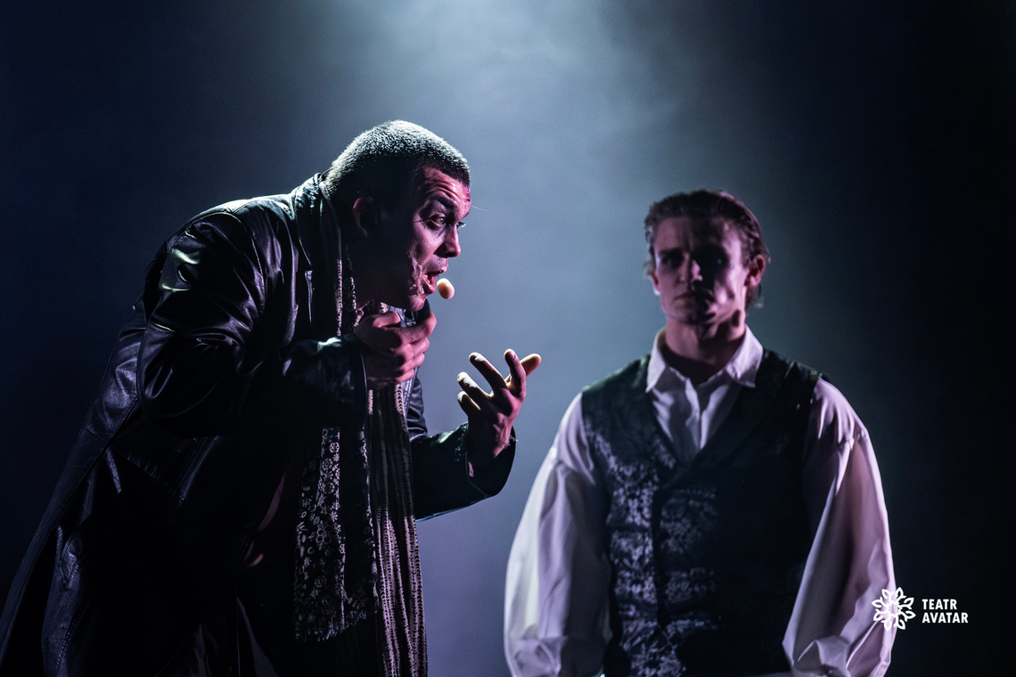 Mroczna historia na kaliskiej scenie. "Prawdziwa uczta dla zmysłów" Mroczna historia na kaliskiej scenie. "Prawdziwa uczta dla zmysłów"