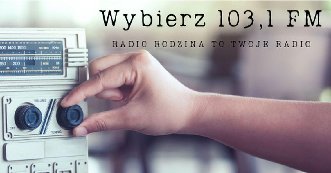 Msze święte do 50 osób. Radio Rodzina w Kaliszu wprowadza zmiany w ramówce