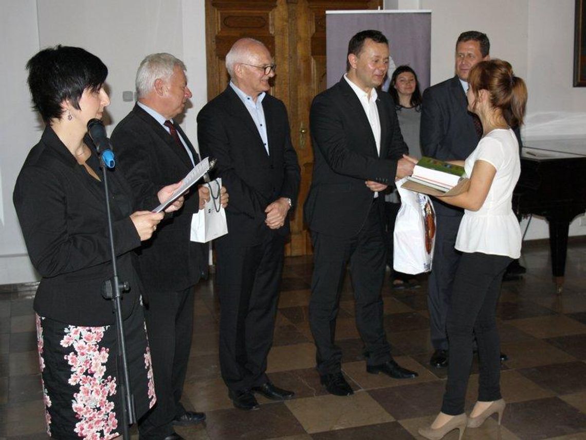 Muzeum z Opatówka nagrodzone przez Muzeum w Toruniu