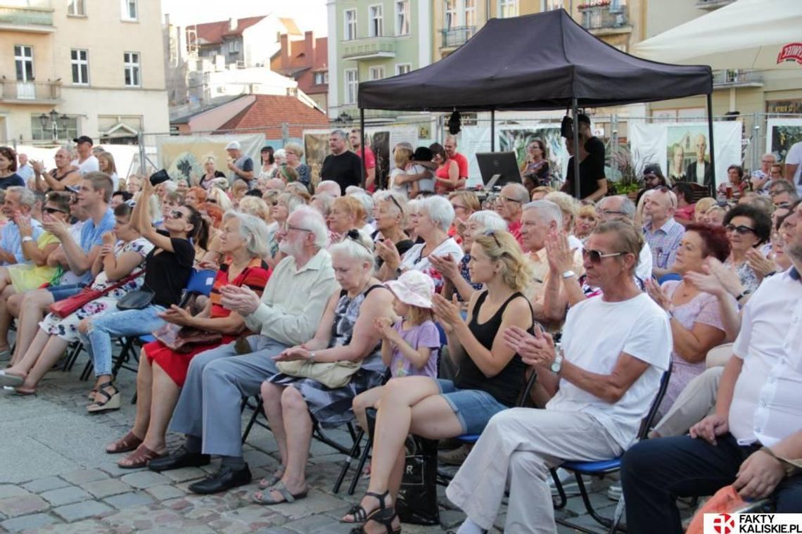 Muzyczny Rynek z Duo Kasprowicz i Marinczenko