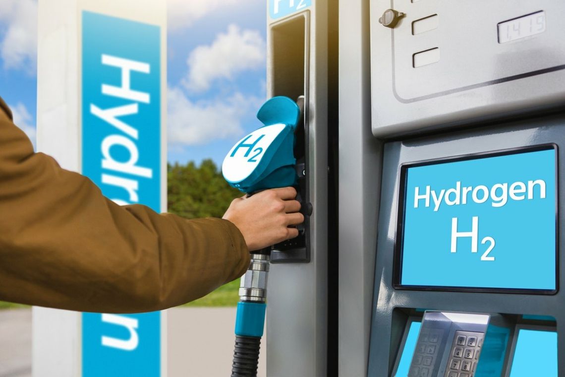 Na 5 kg H2 przejedziemy 700 km. Po hybrydach i elektrykach czas na wodór