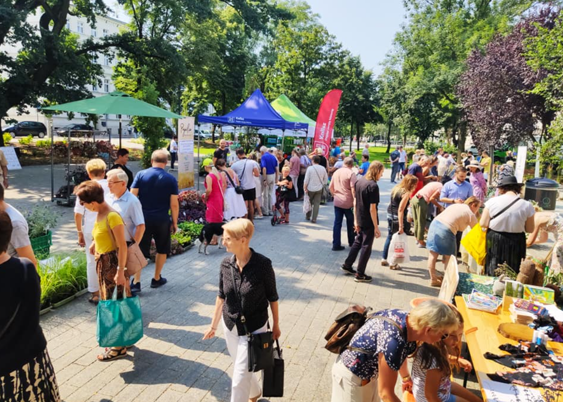 Na bogato i z rozmachem! Już w ten weekend jubileuszowa edycja Targu na Plantach