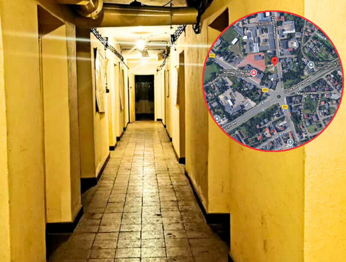 „Na cele ochrony ludności”.  Powstanie specjalny obiekt