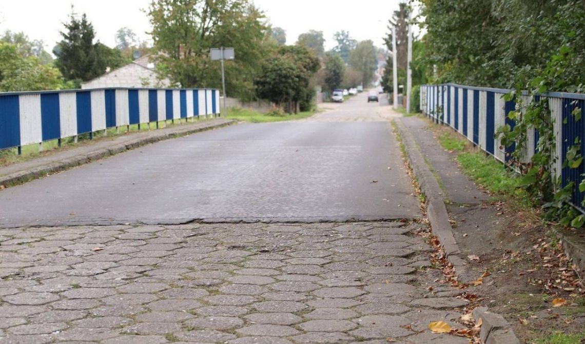 Na dniach rusza budowa tymczasowego mostu nad rzeką Swędrnią