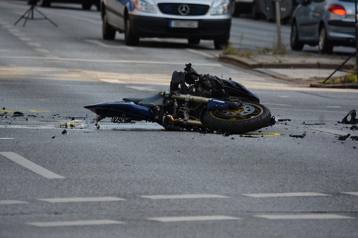 Na drodze zabił czterech motocyklistów. Mieszkaniec Kępna po 11 latach trafił do więzienia