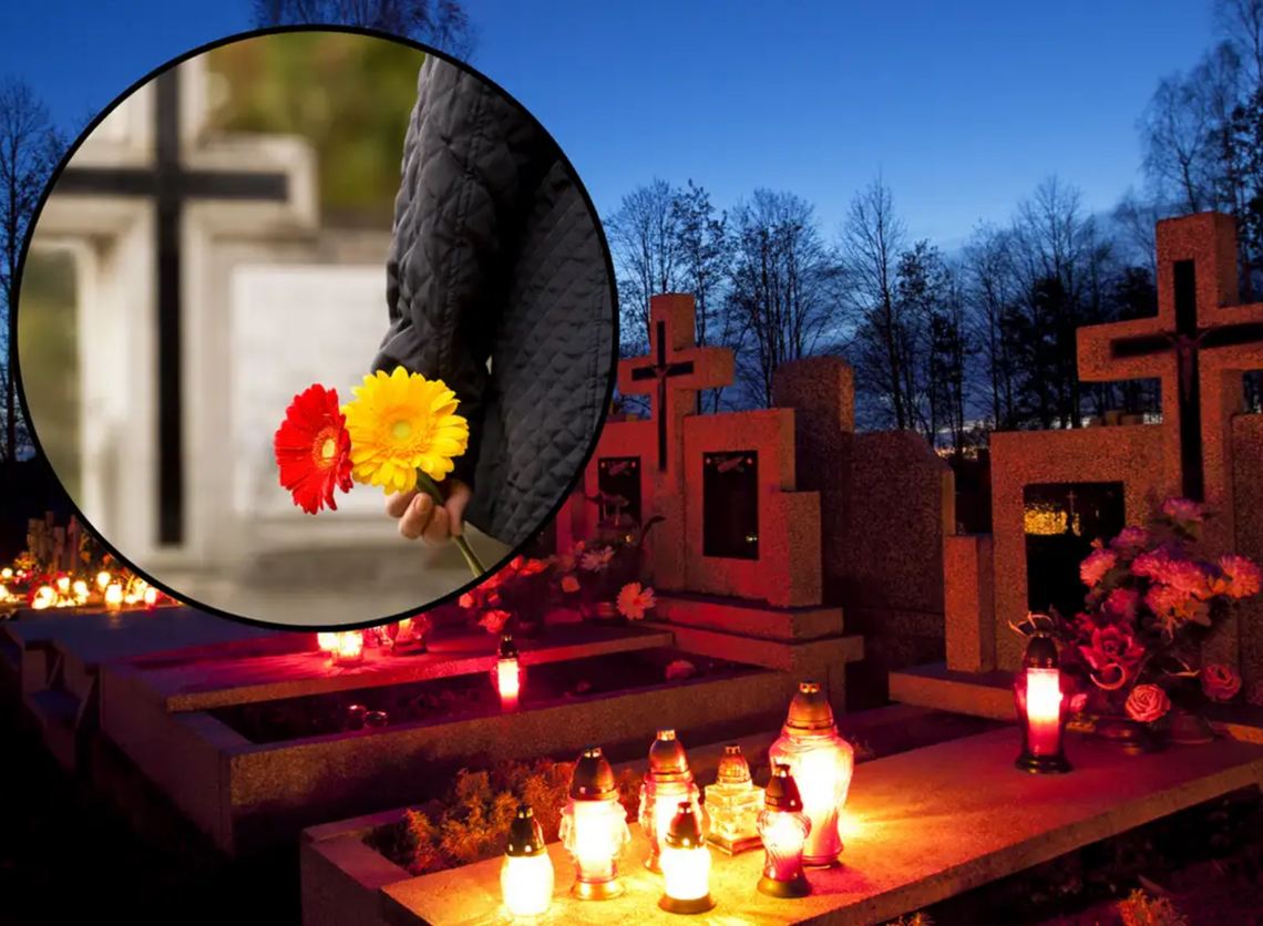 Na groby w futerku czy lekkiej kurtce? Prognozy na Wszystkich Świętych mogą zaskoczyć Na groby w futerku czy lekkiej kurtce? Prognozy na Wszystkich Świętych mogą zaskoczyć
