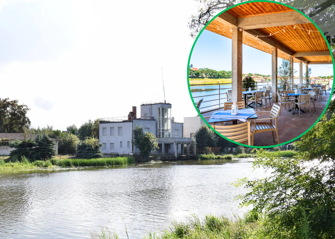 Na kolację przypłynąć łodzią. Nowa atrakcja nad PROSNĄ. Na kolację przypłynąć łodzią. Nowa atrakcja nad PROSNĄ.