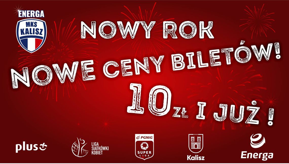 Na MKS za "dyszkę"