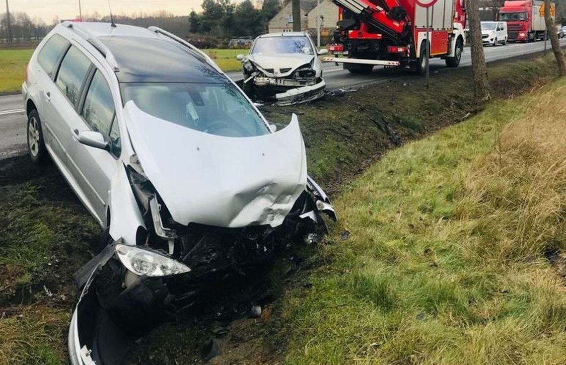 Na oczach kaliskich pograniczników staranował szlaban na autostradzie A2. Kierowca kompletnie pijany ZDJĘCIA