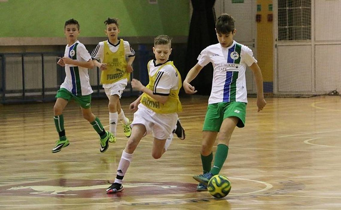 Na podium w Górnik Cup (FOTO)