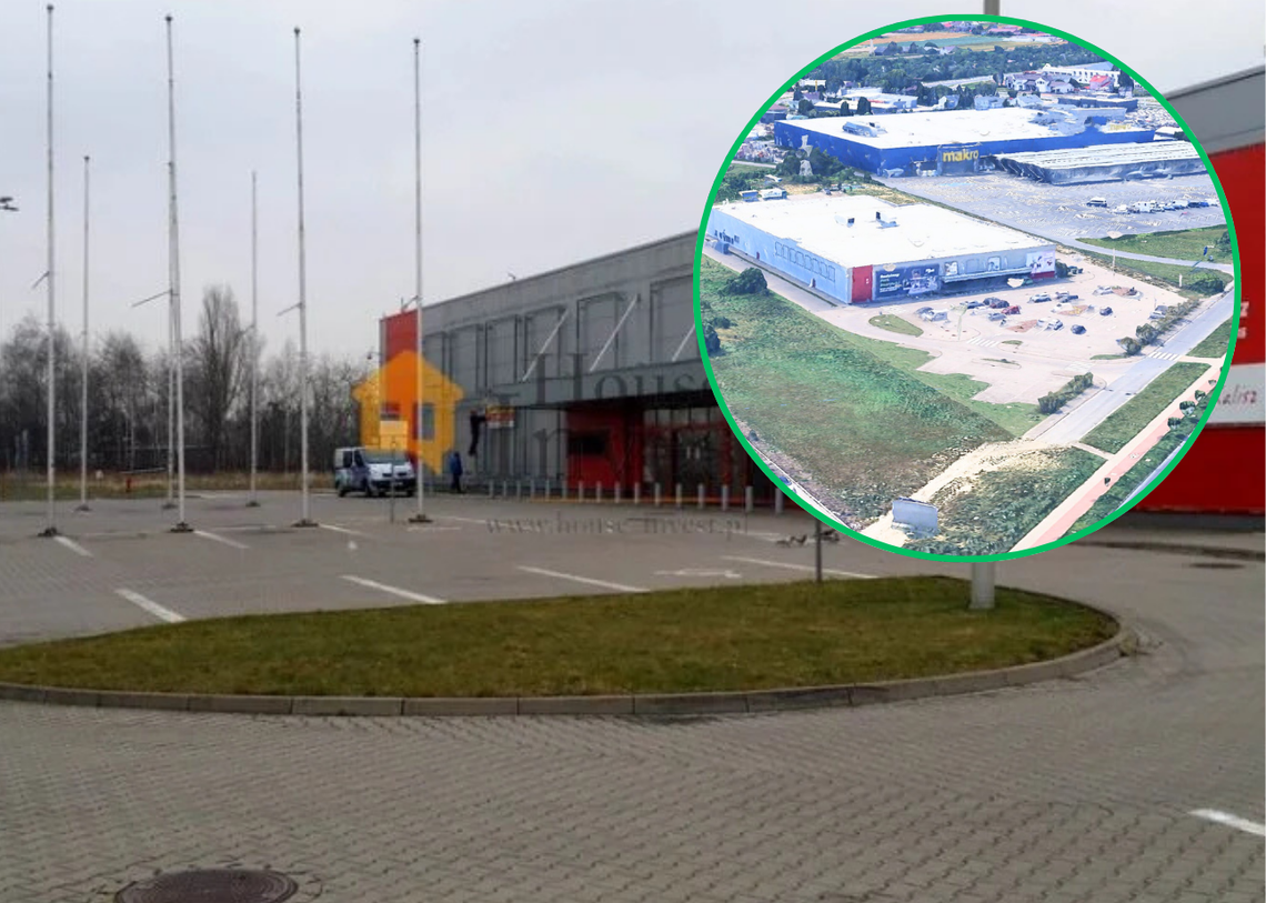 Na sprzedaż za MILIONY euro. „Duży potencjał na rozbudowę”