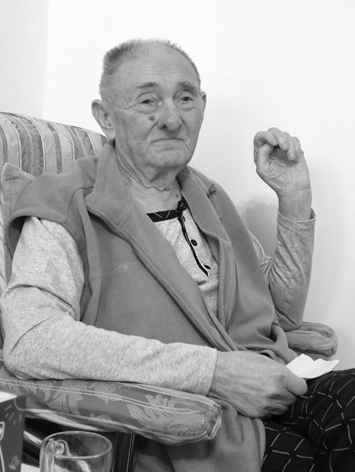„Na zawsze będziesz w naszych sercach”. Nie żyje Ryszard Pych