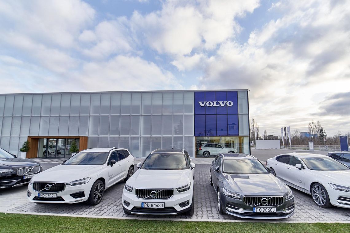 Nadciąga mroźny wiatr z północy – salon Volvo Car Kalisz zaprasza na dni otwarte w ten weekend