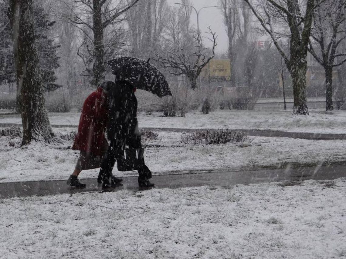 Nadciąga prawdziwa zima