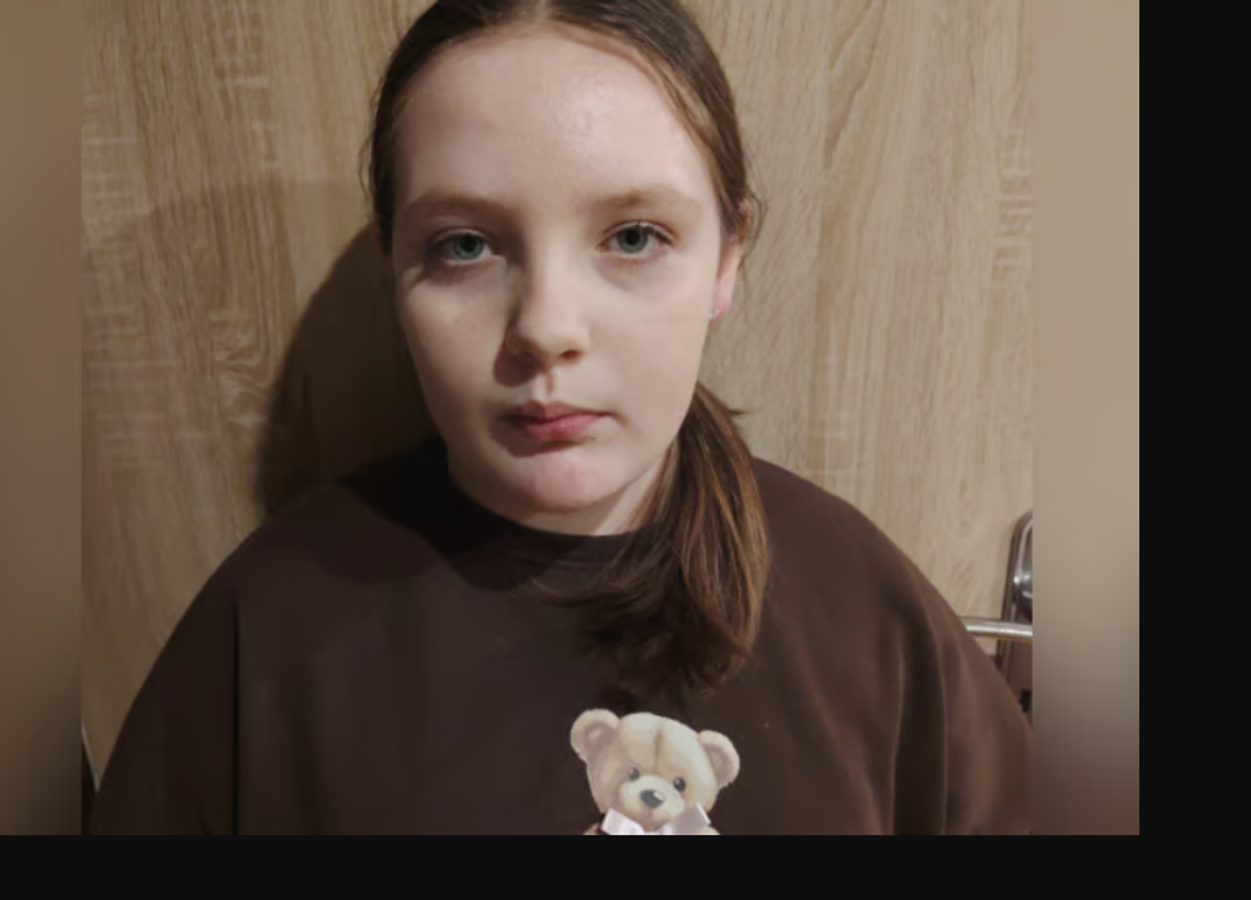 Nagle przestała ruszać ręką... Apel o pomoc dla 12-letniej LENY