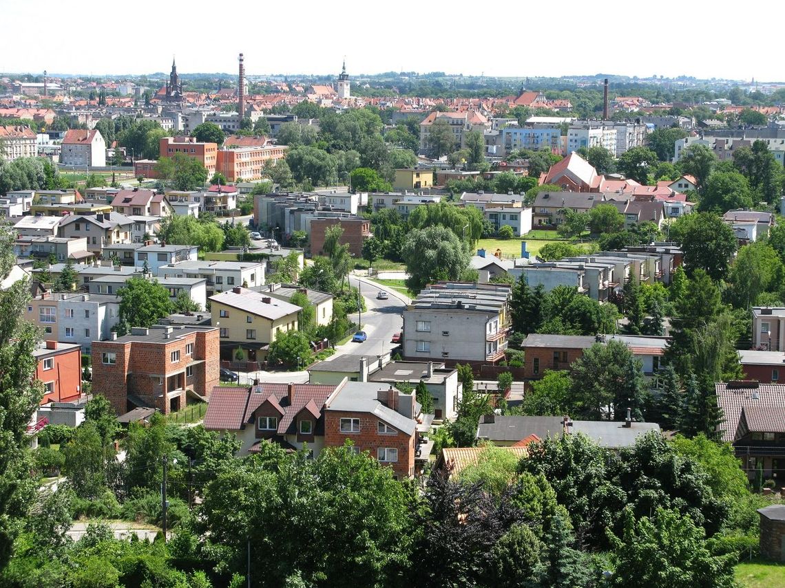 Nagroda dla miasta za zdrową atmosferę