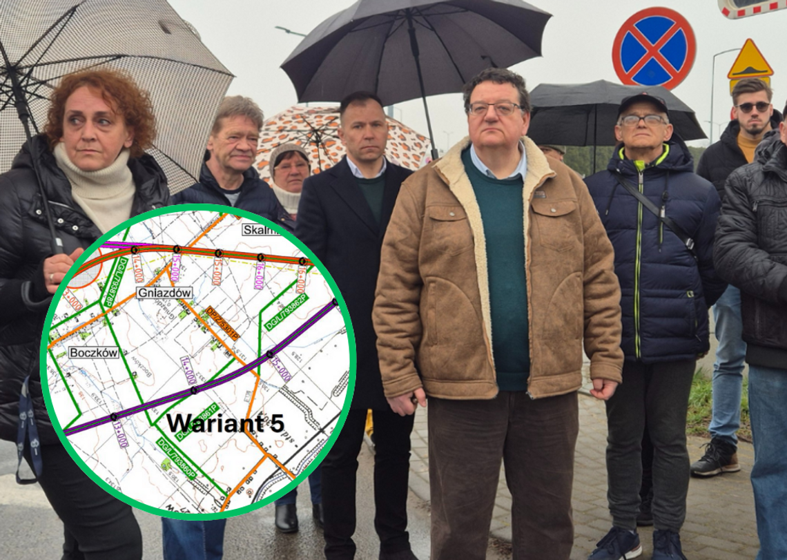 „Najazd na nasze osiedle”. Kolejny krok ws. niechcianej inwestycji