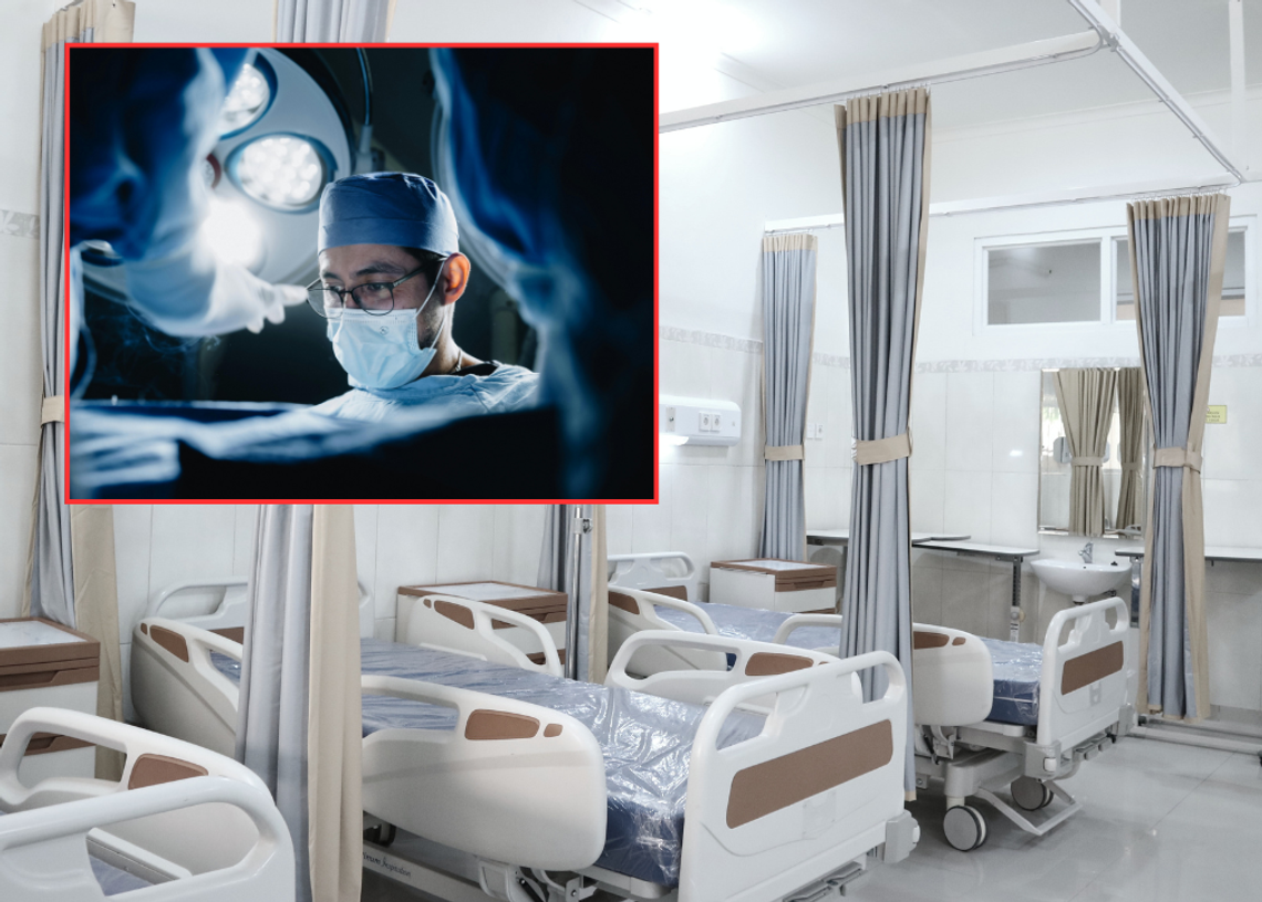 Najbardziej zadłużony szpital? Straty sięgają milionów Najbardziej zadłużony szpital? Straty sięgają milionów