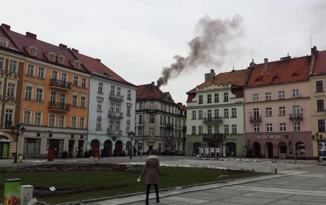 Najbardziej zadymione osiedla w Kaliszu