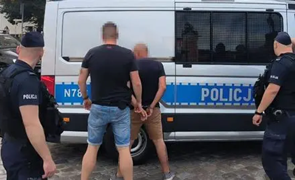 Najpierw pili razem w Kaliszu. Potem pięści poszły w ruch Najpierw pili razem w Kaliszu. Potem pięści poszły w ruch