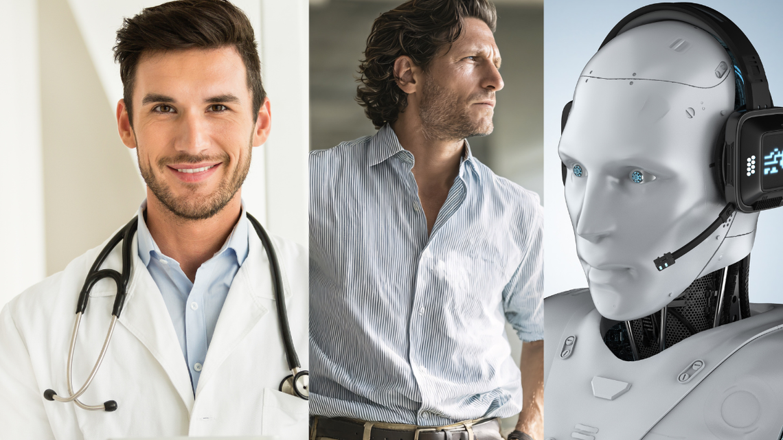 Sztuczna inteligencja podpowiada, jak się leczyć. Dopiero potem radzimy się lekarza Sztuczna inteligencja podpowiada, jak się leczyć. Dopiero potem radzimy się lekarza