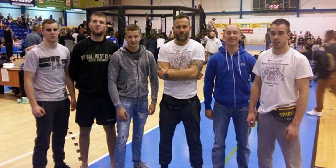 Najszybszy nokaut i srebro. Tornado we Wrocławiu