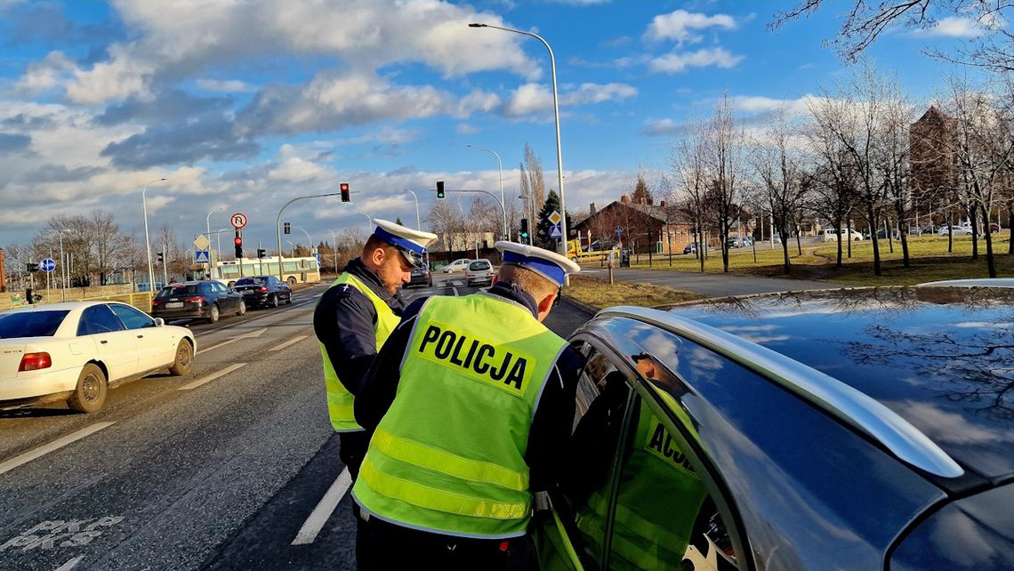 Najwięcej wykroczeń popełnili piesi. Policja podsumowała akcję