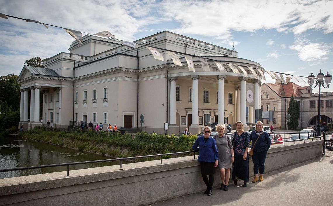 Największe gwiazdy teatru we wrześniu  w Kaliszu. Zbliżają się 61. KST