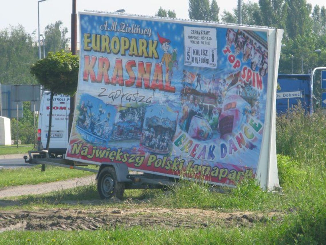 Największy w Polsce lunapark już w Kaliszu