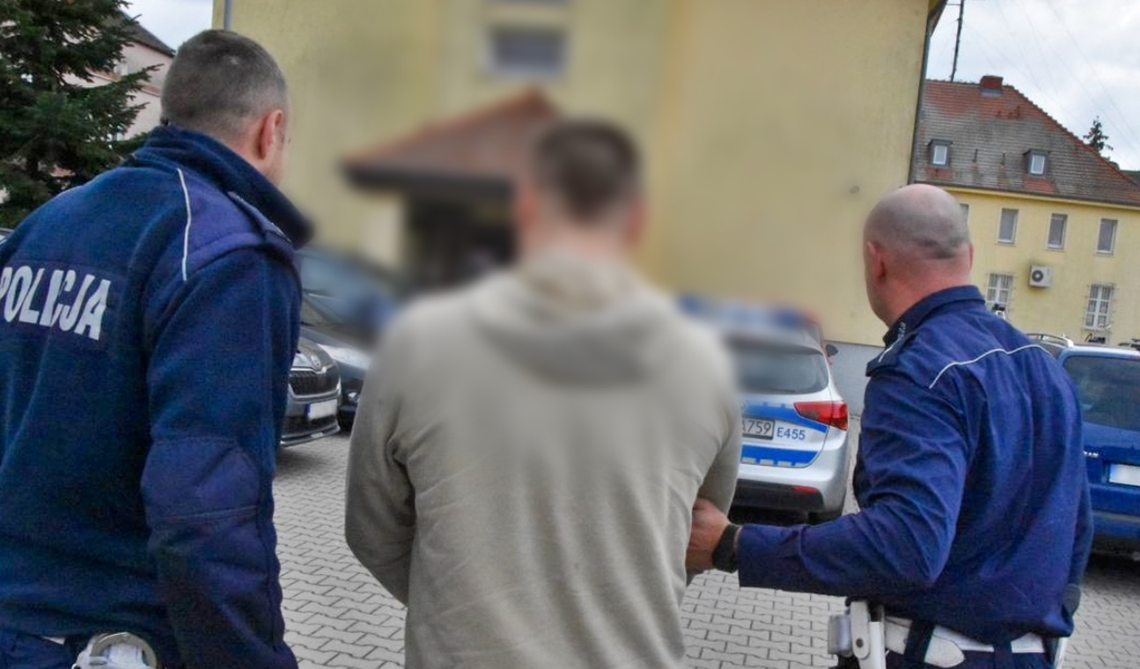 Narozrabiał, to musi ponieść konsekwencje. Młody Ukrainiec deportowany