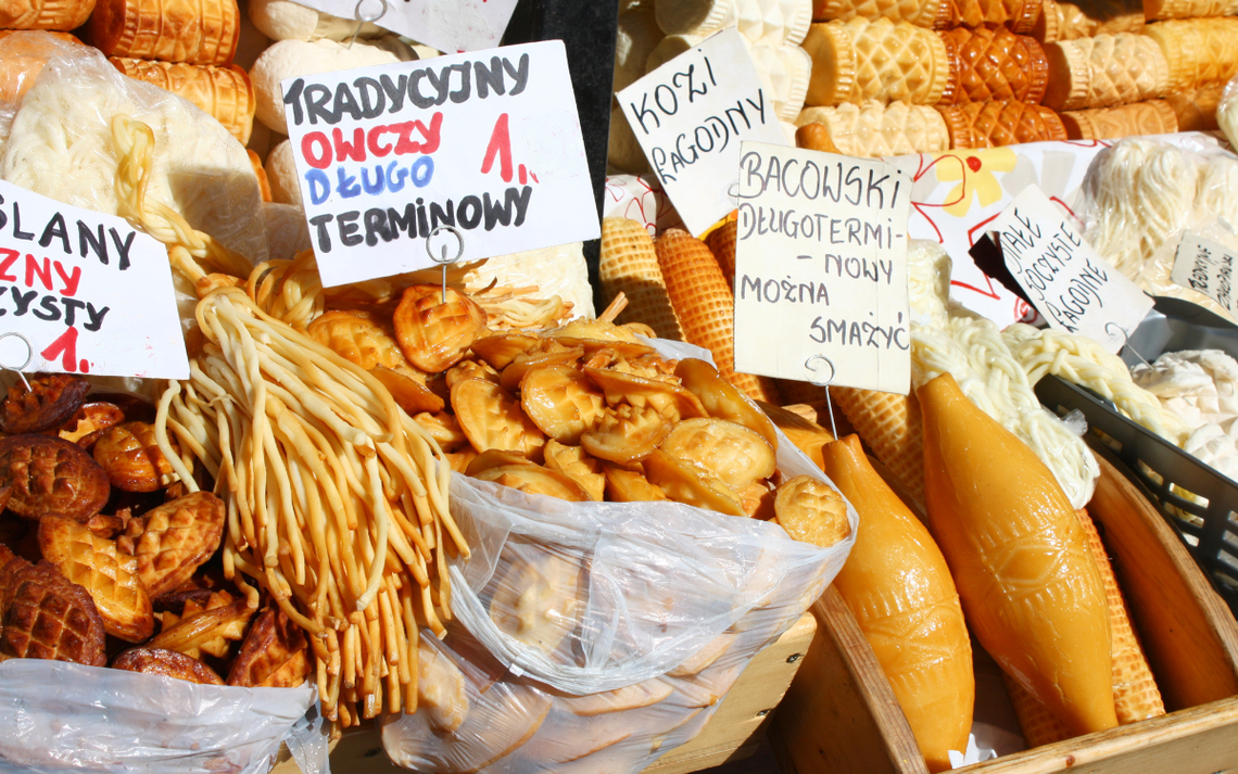 Nasz oscypek bez ochrony. Polska pominęła regionalne skarby Nasz oscypek bez ochrony. Polska pominęła regionalne skarby