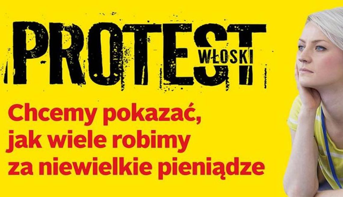 „Nauczyciel to nie wolontariusz”. Za tydzień strajk włoski w szkołach