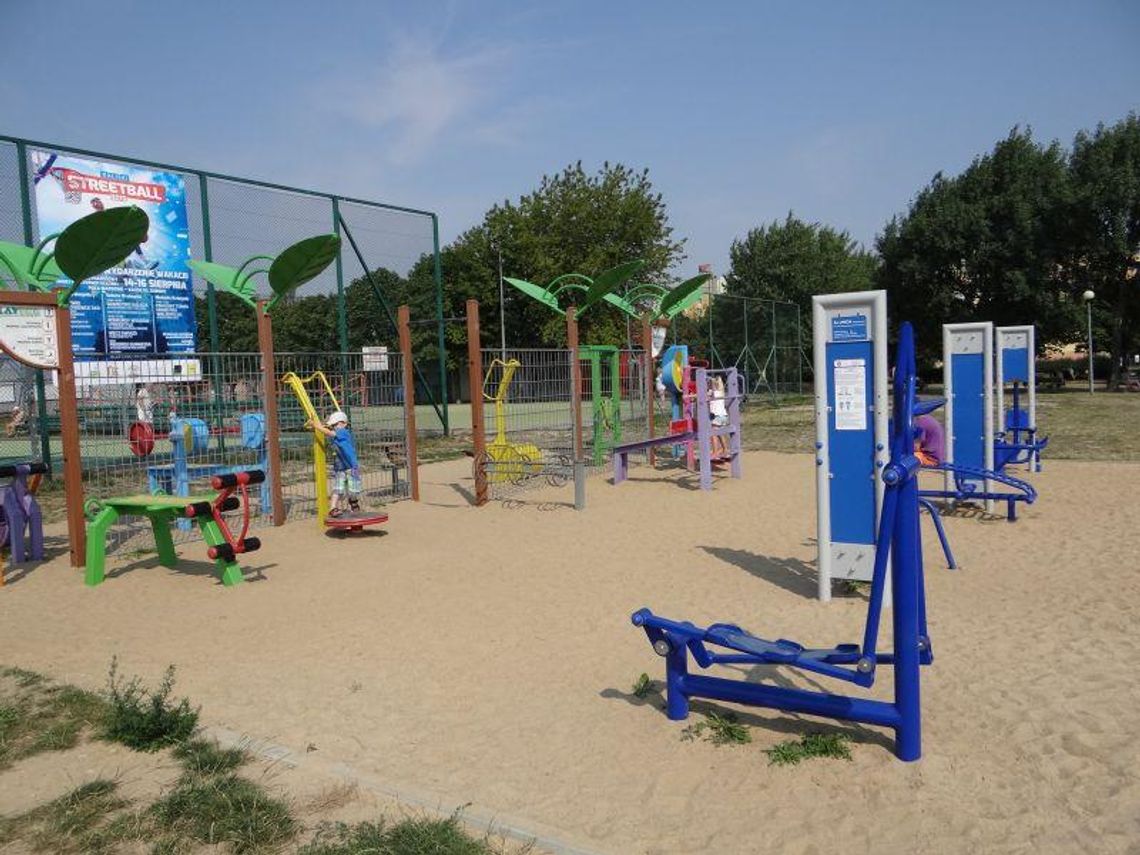 Nestlé Polska ufunduje siłownie zewnętrzne