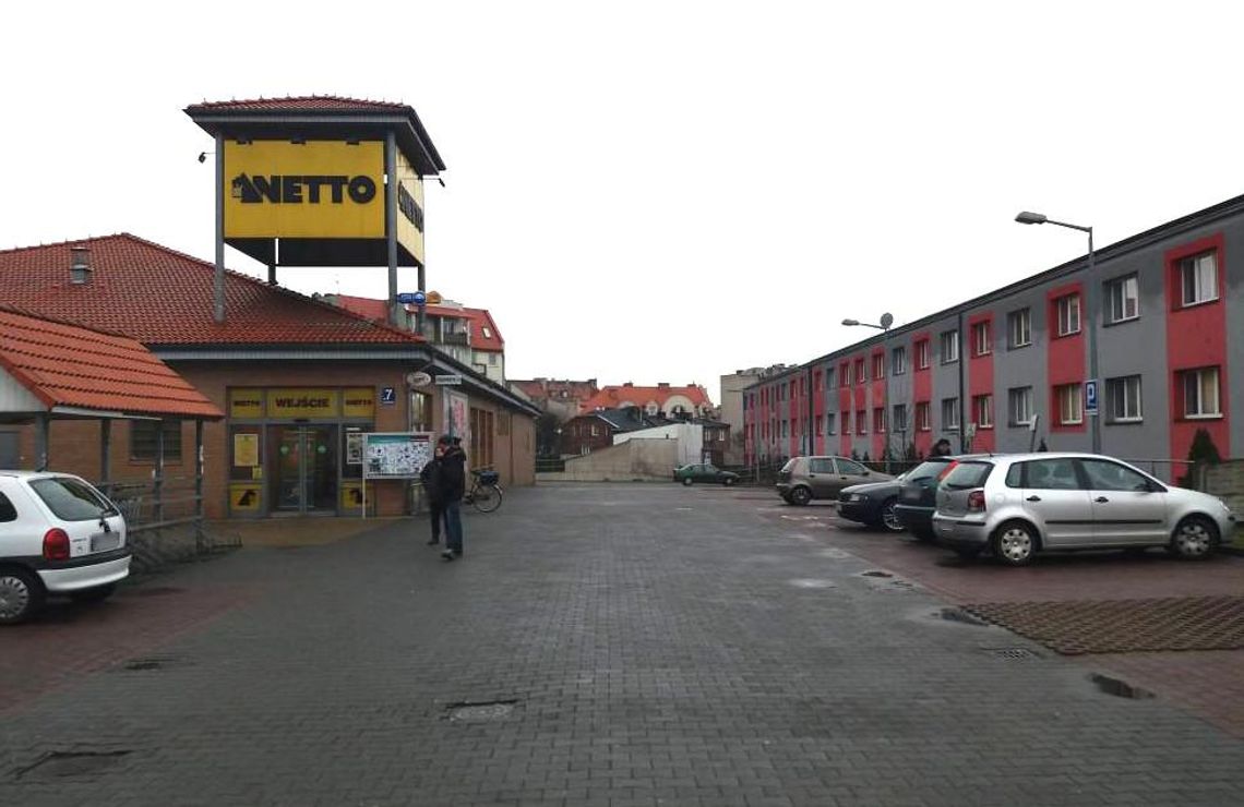 Netto przejmuje Tesco