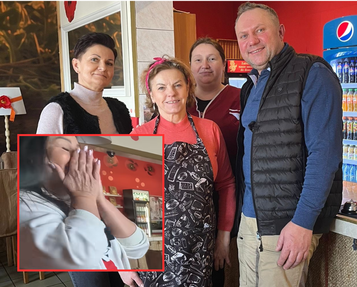 „Nie będę owijał w bawełnę”. Influenser odwiedza lokal po Rewolucjach „Nie będę owijał w bawełnę”. Influenser odwiedza lokal po Rewolucjach