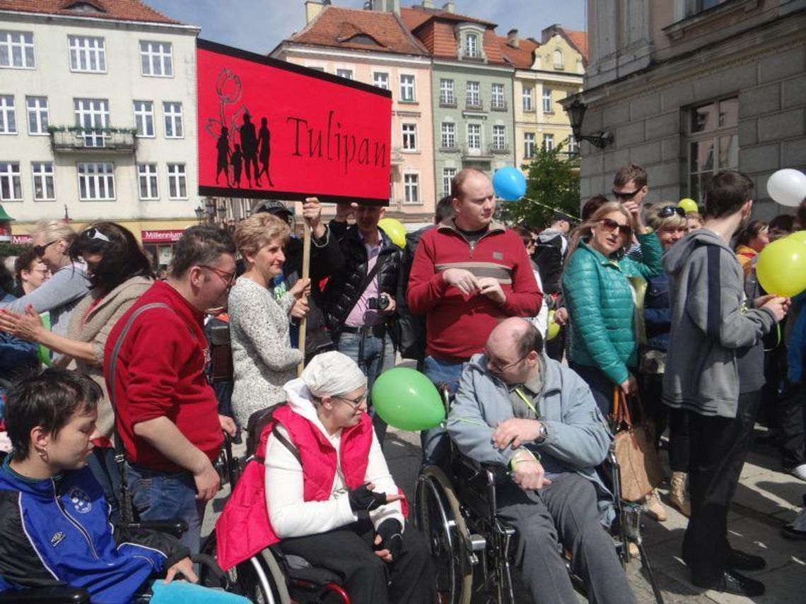 Nie będzie marszu niepełnosprawnych przez Kalisz