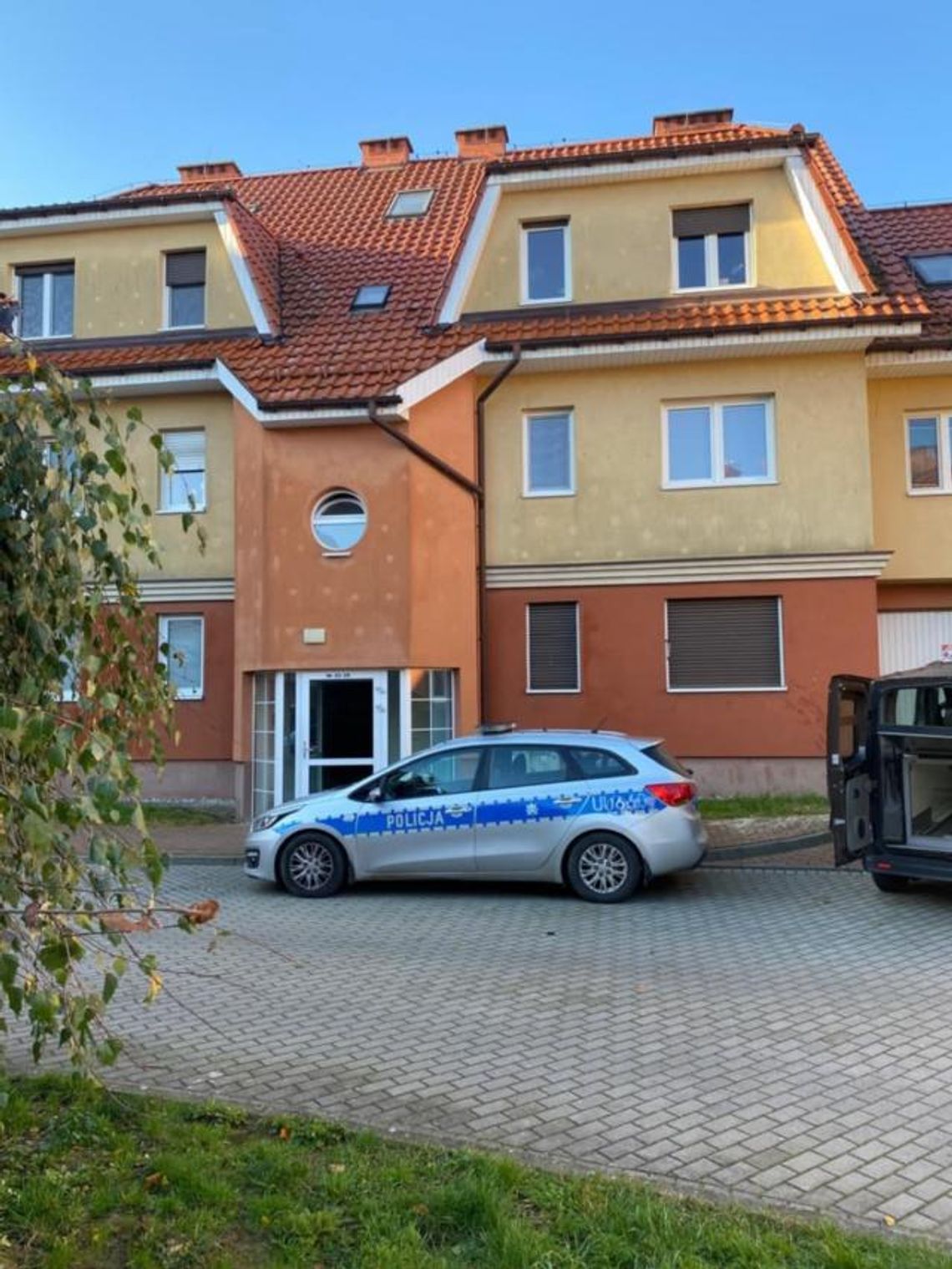 ,,Nie chciała go zabić''. Nowe fakty ws. zabójstwa na osiedlu Złote Łąki