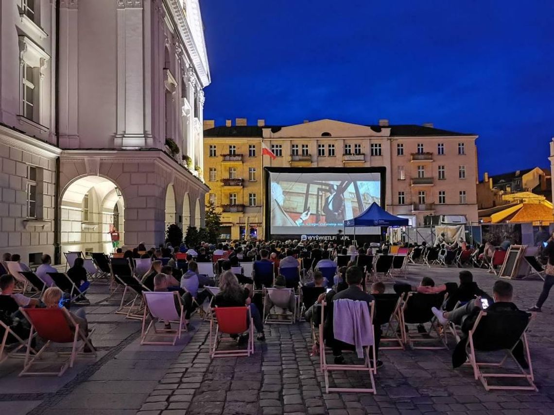 Nie jeden, lecz dwa - Kino Letnie w podwójnej odsłonie