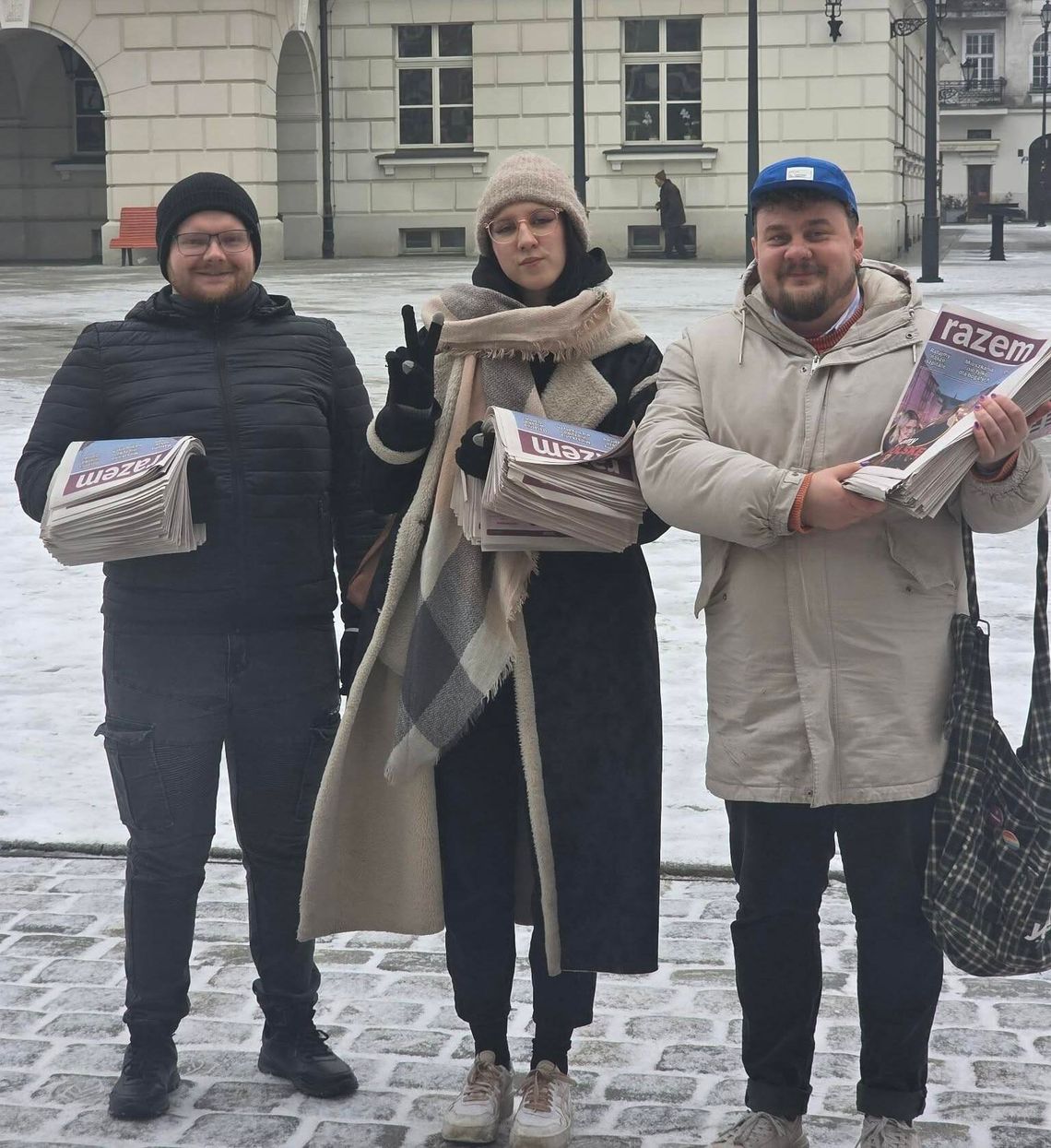 „Nie mamy osoby poselskiej”. Chcą odbudować dawną potęgę?